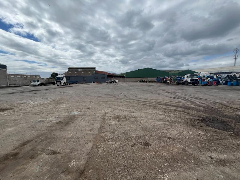 To Let Commercial Property for Rent in Deal Party Eastern Cape